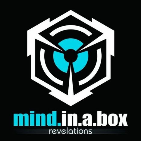 Mind.In.A.Box: Revelations, CD