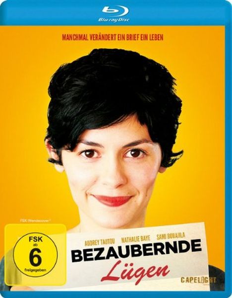 Bezaubernde Lügen (Blu-ray), Blu-ray Disc
