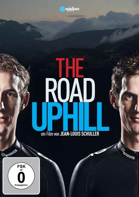 The Road Uphill, DVD