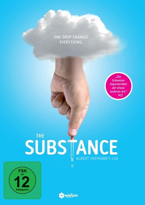 The Substance - Albert Hofmann's LSD, DVD