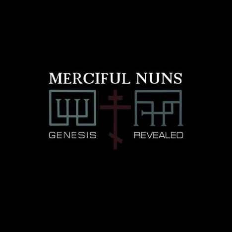 Merciful Nuns: Genesis Revealed EP, CD