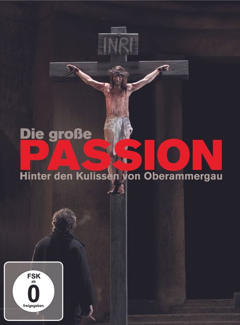 Die grosse Passion, DVD
