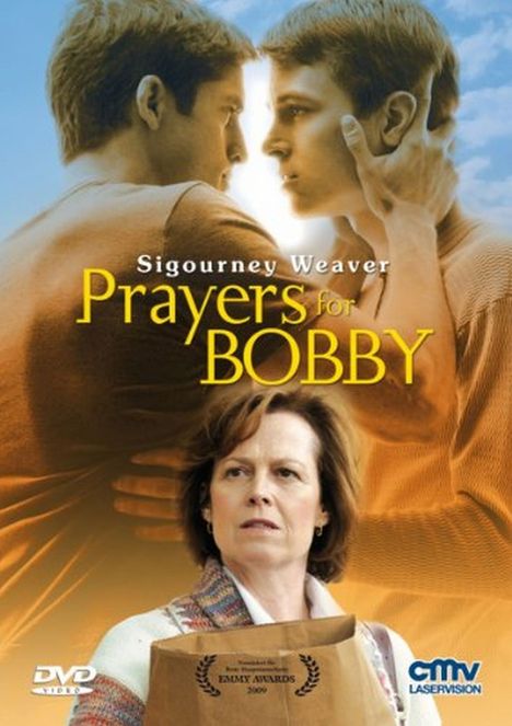 Prayers For Bobby (Blu-ray), Blu-ray Disc