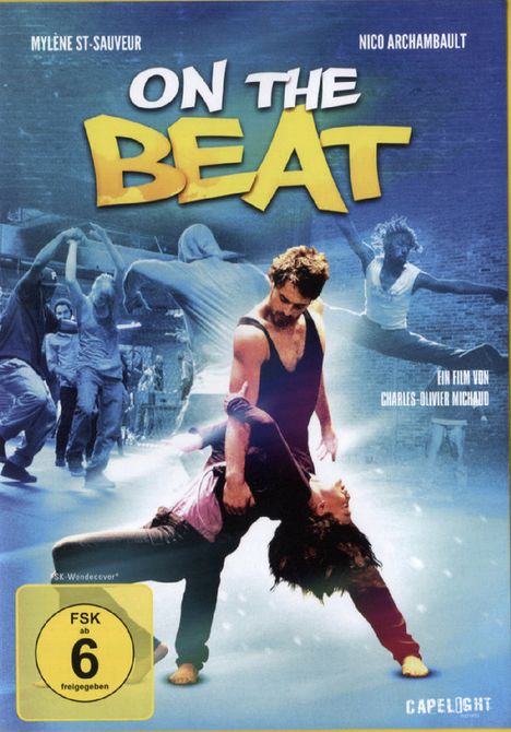 On the Beat, DVD
