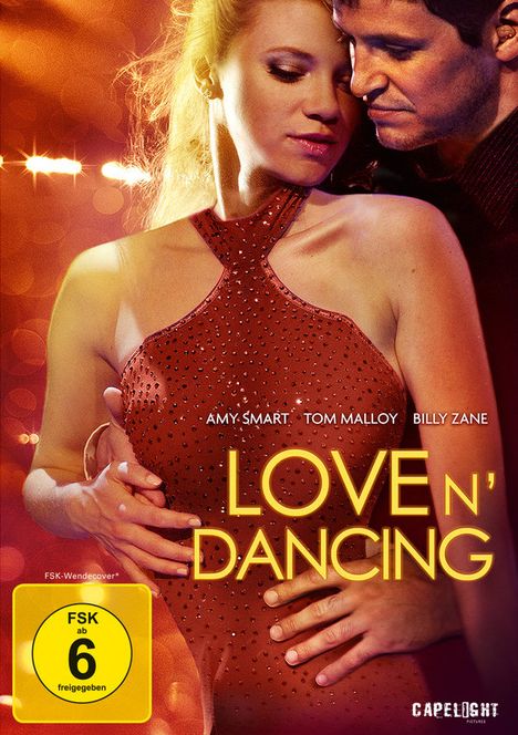 Love N' Dancing, DVD