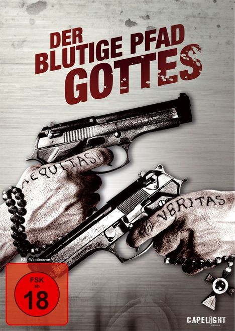 Der blutige Pfad Gottes, DVD