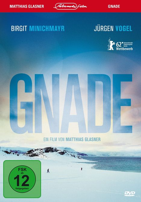 Gnade, DVD