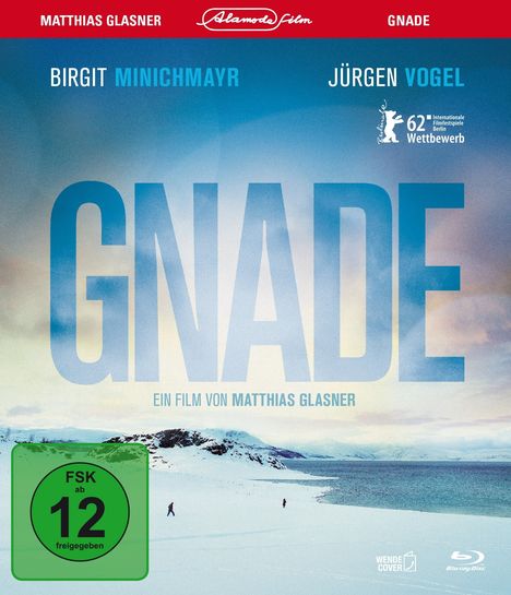 Gnade (Blu-ray), Blu-ray Disc