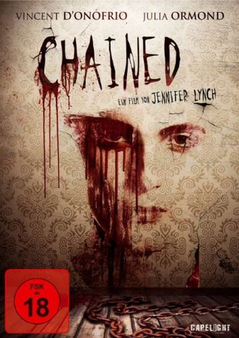 Chained, DVD