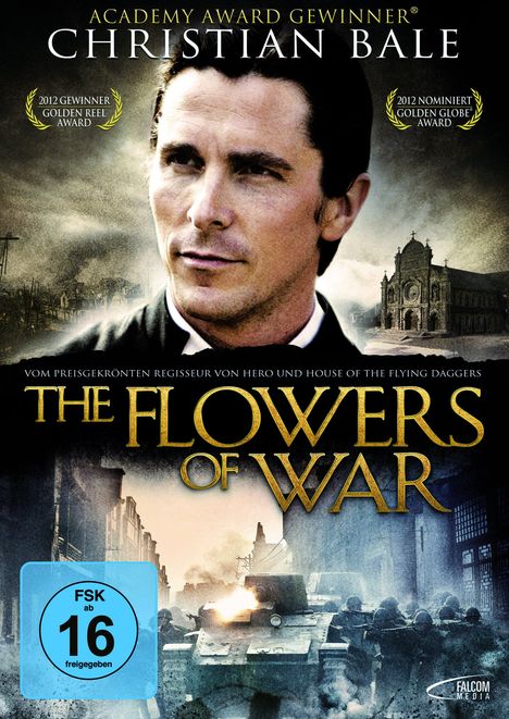The Flowers of War, DVD