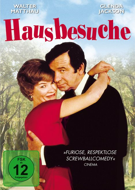 Hausbesuche, DVD