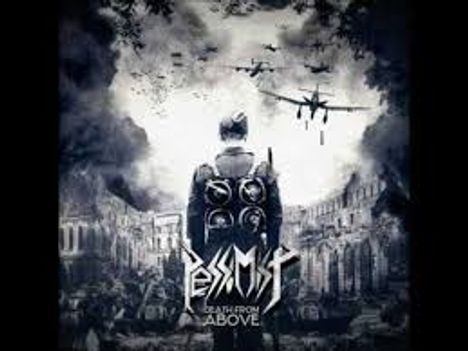 Pessimist (Germany): Death From Above, CD