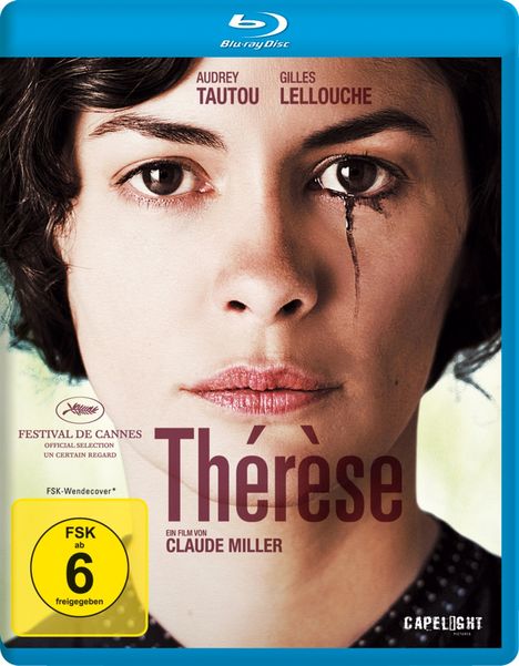 Therese (Blu-ray), Blu-ray Disc