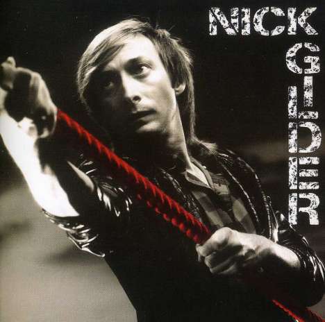 Nick Gilder: Nick Gilder, CD