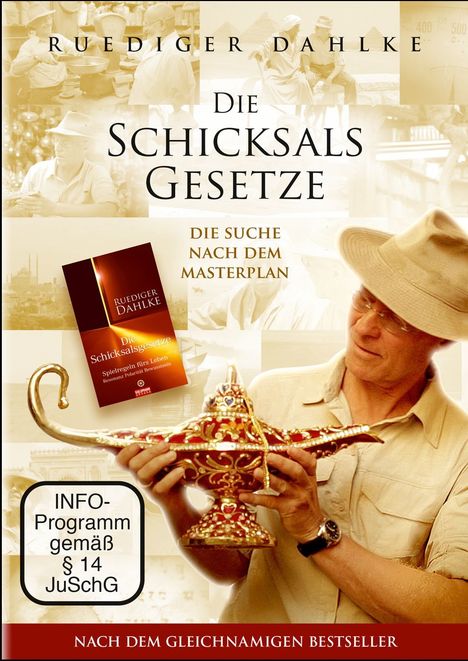 Die Schicksalsgesetze, DVD