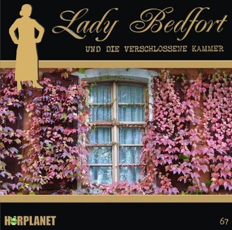 Lady Bedfort 67. Die verschlossene Kammer, CD