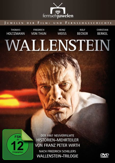 Wallenstein (1987), DVD