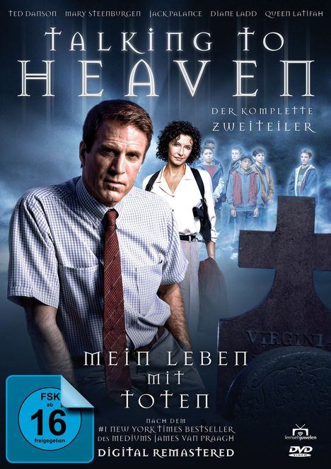 Talking To Heaven, DVD