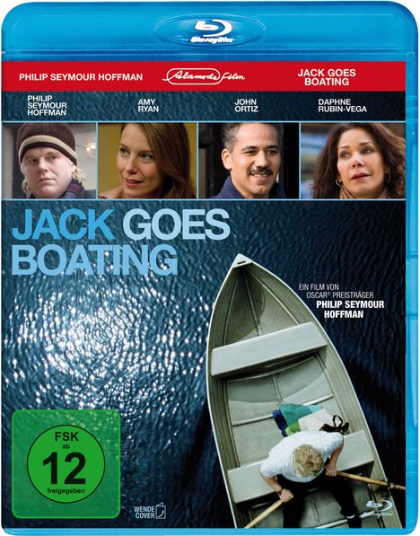 Jack Goes Boating (Blu-ray), Blu-ray Disc