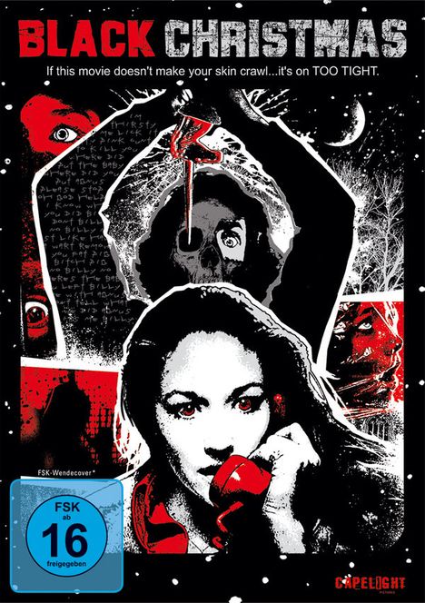 Black Christmas (1974), DVD