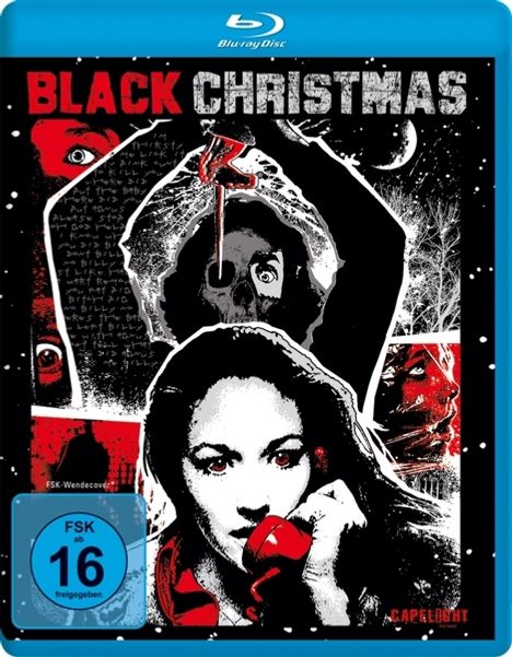 Black Christmas (1974) (Blu-ray), Blu-ray Disc