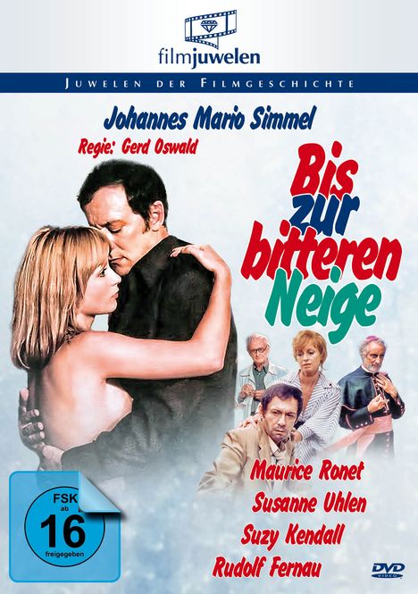 Bis zur bitteren Neige, DVD