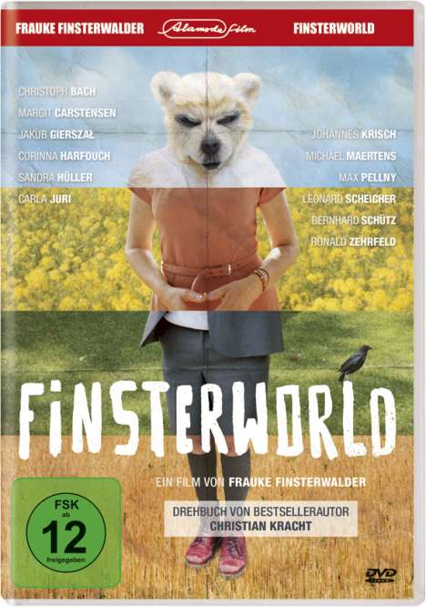 Finsterworld, DVD