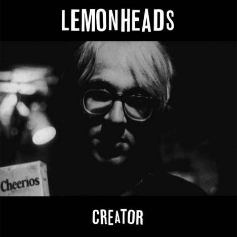 The Lemonheads: Creator (180g), 1 LP und 1 CD