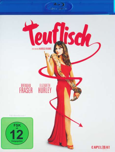 Teuflisch (2000) (Blu-ray), Blu-ray Disc