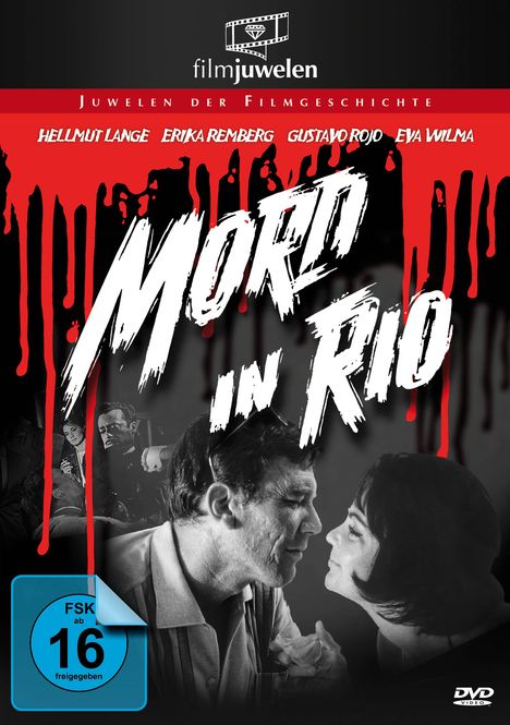 Mord in Rio, DVD