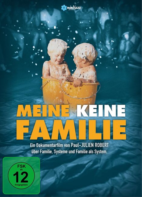 Meine keine Familie, DVD