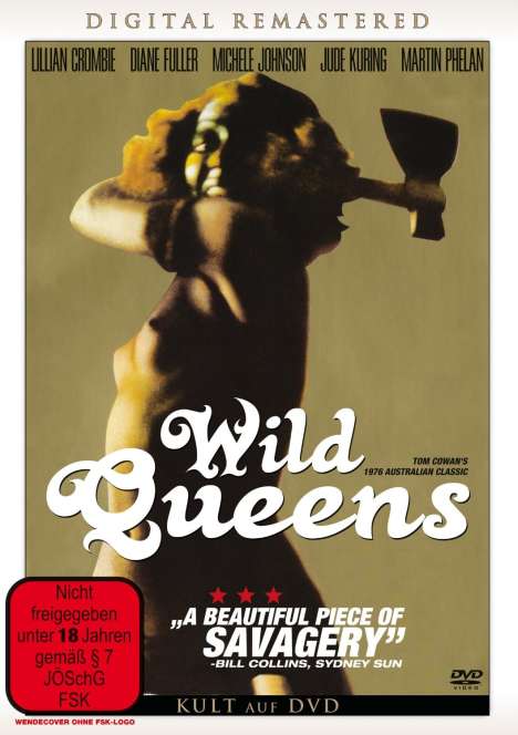Wild Queens, DVD