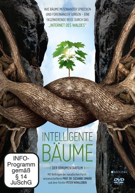 Intelligente Bäume, DVD