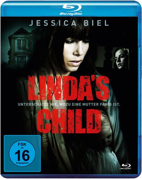 Linda's Child (Blu-ray), Blu-ray Disc