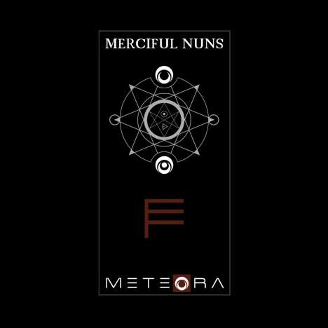 Merciful Nuns: Meteora VII, CD