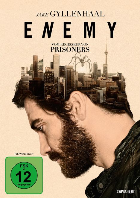 Enemy, DVD