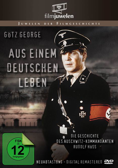 Aus einem deutschen Leben, DVD