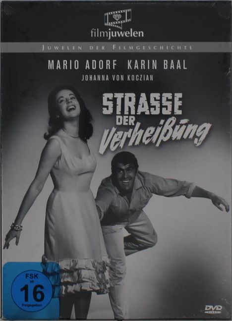 Straße der Verheißung, DVD