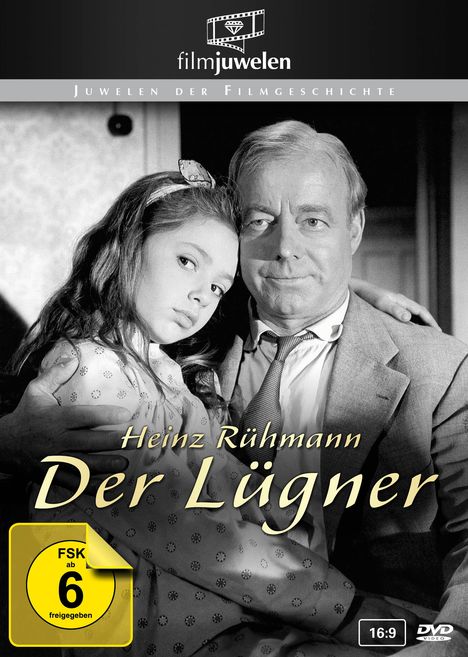 Der Lügner, DVD