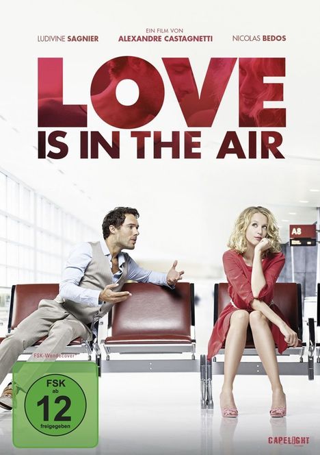 Love is in the Air, DVD