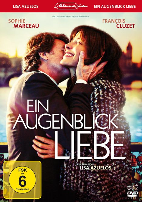 Ein Augenblick Liebe, DVD