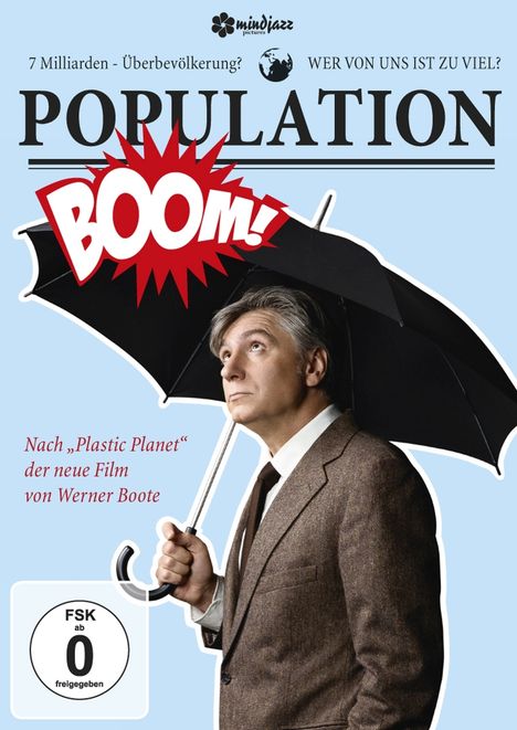 Population Boom, DVD