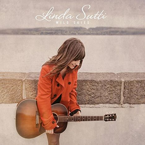 Linda Sutti: Wild Skies, CD