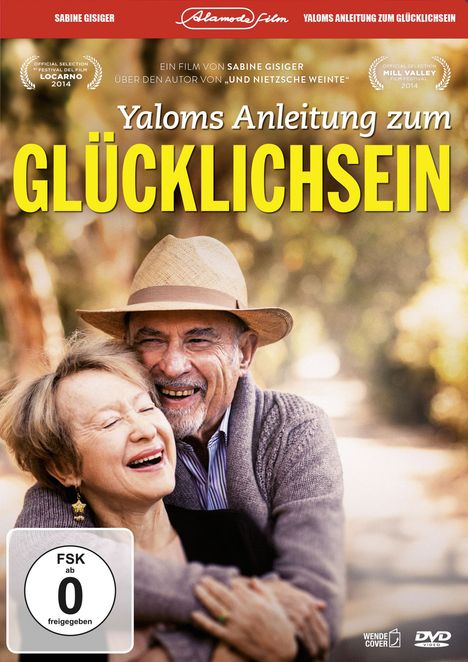 Yaloms Anleitung zum Glücklichsein, DVD