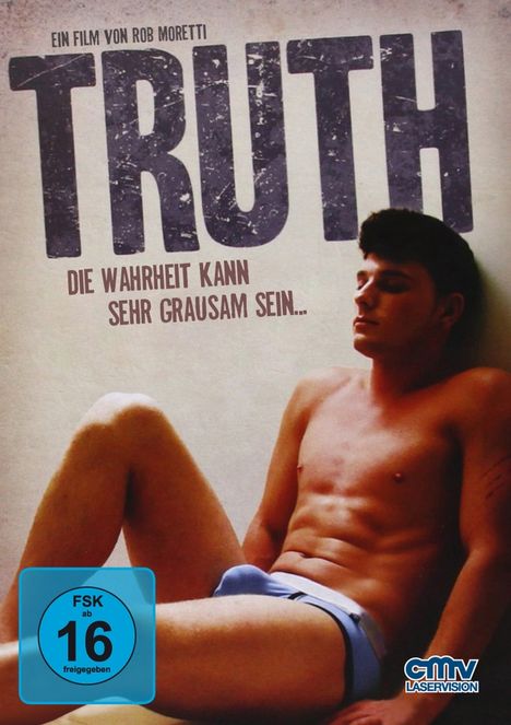 Truth - Die Wahrheit kann sehr grausam sein, DVD