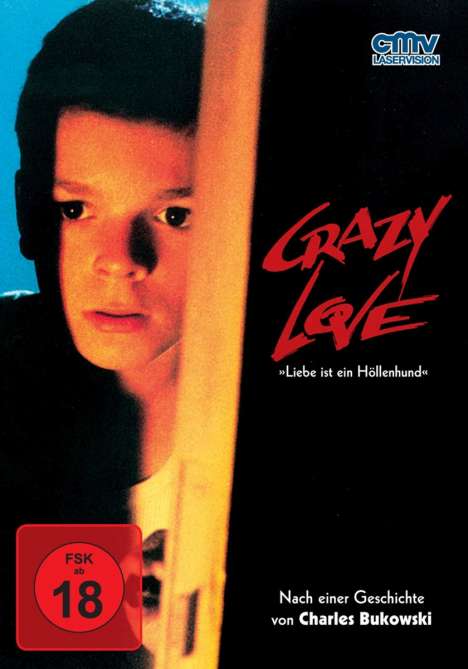 Crazy Love - Liebe ist ein Höllenhund, DVD