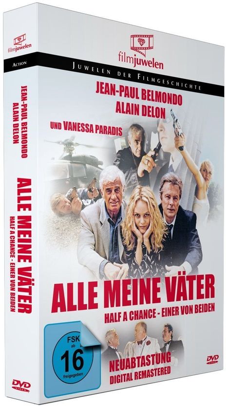 Alle meine Väter, DVD