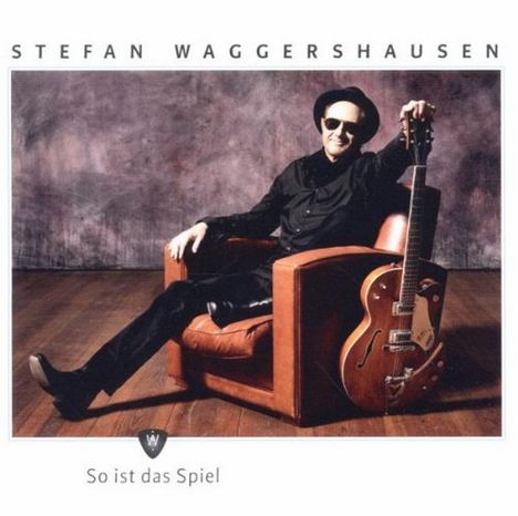 Stefan Waggershausen: So ist das Spiel, CD