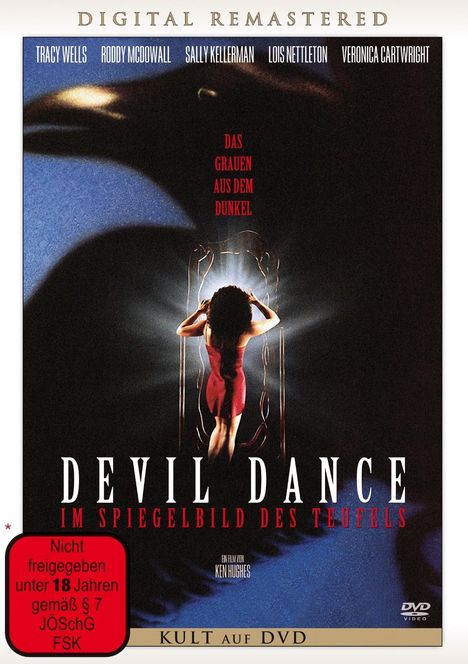 Devil Dance - Im Spiegelbild des Teufels, DVD