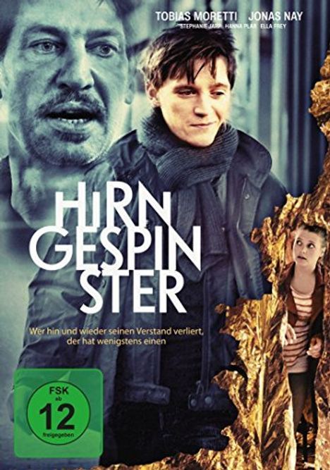 Hirngespinster, DVD